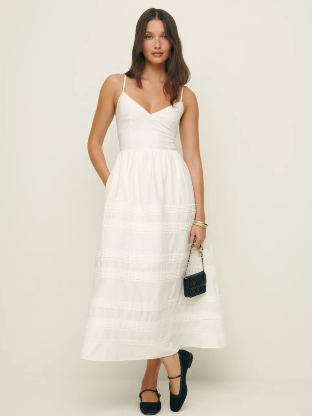 Reformation Naella Dress